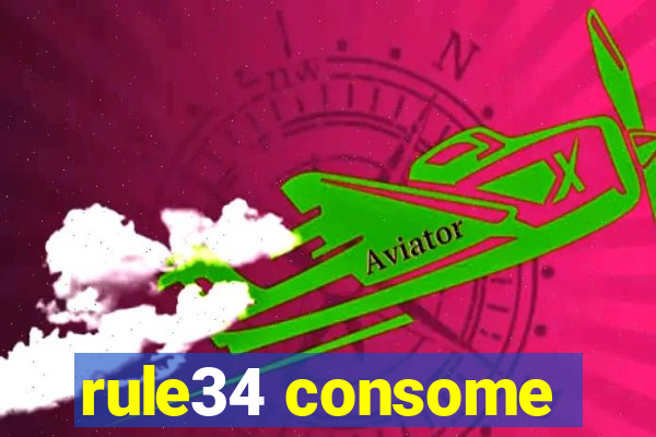 rule34 consome